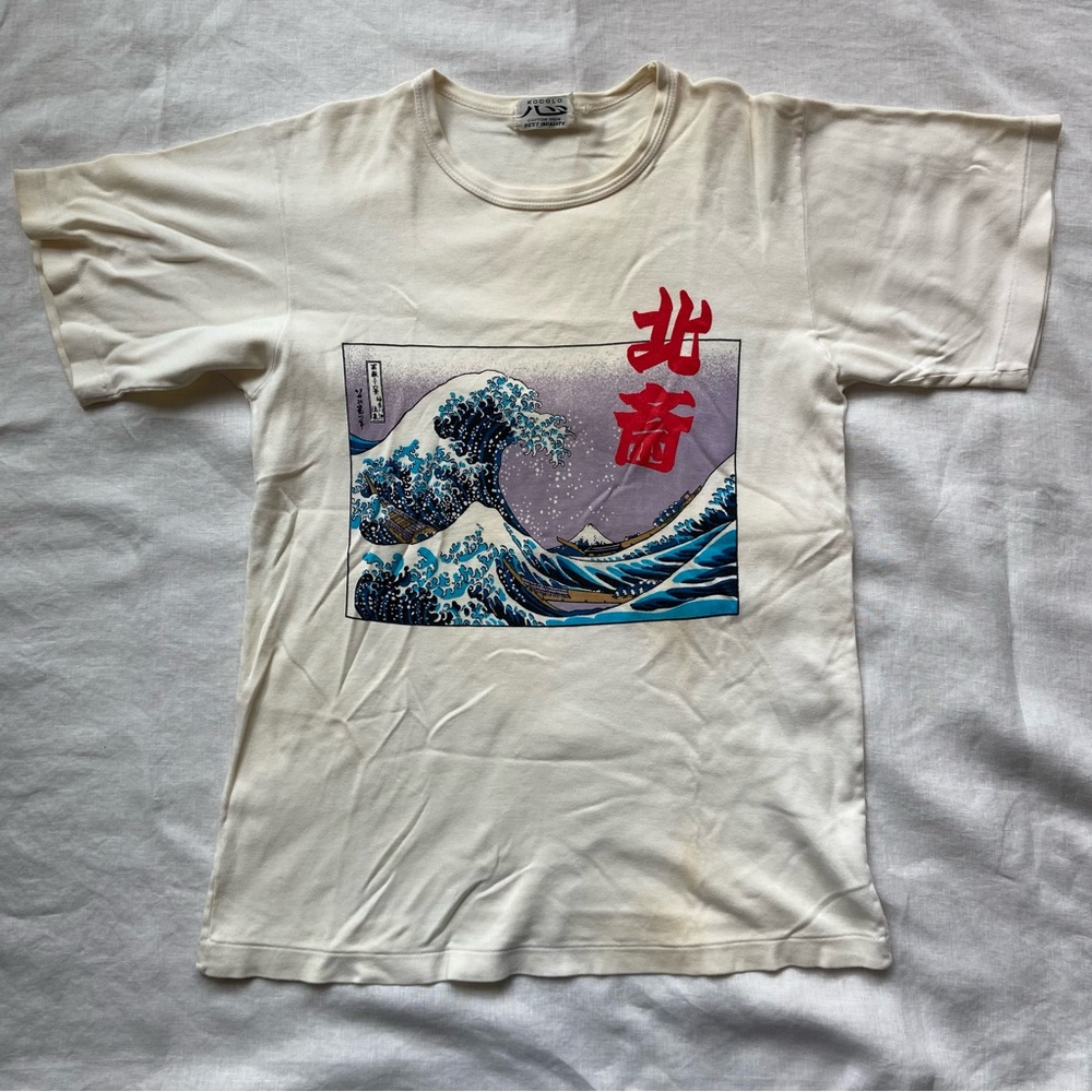 Vintage Japanese Tshirt Kocolo